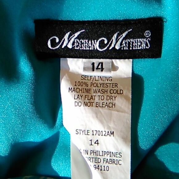 Megan Matthews Dress  - Picture 7 of 8